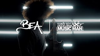 Ernie Ball Music Man Rabea Massaad Artist Series Sabre [upl. by Willard]