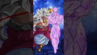 Xeno broly omni god ssj 4 vs zeno ture from who is strongest [upl. by Smukler242]