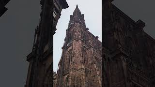 Strasbourg Church travel french europe church strasbourg [upl. by Aciruam]