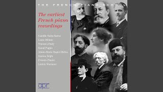 Iphigénie en Aulide Wq 40 Gavotte Arr for Piano by Francis Planté [upl. by Faucher]