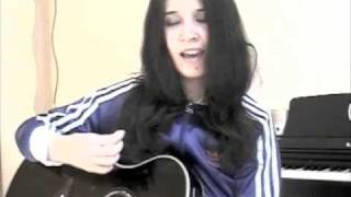 Nelly Furtado  Manos al aire Acoustic cover [upl. by Netram734]