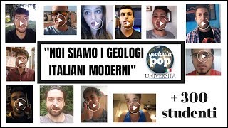 NOI SIAMO I GEOLOGI ITALIANI MODERNI [upl. by Nolyar211]