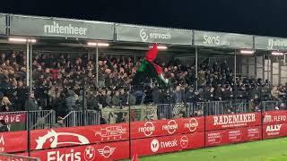 Almere City FC  NEC Sfeerimpressie Part1 [upl. by Katlin]