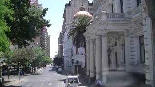 Santiago Chile  City Tour [upl. by Trinetta742]