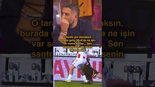 Manajın orada ne işi vardı  Amacı neydi SVSvGS Galatasaray Sivasspor Barışalperyılmaz [upl. by Akilam778]