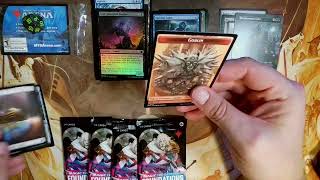 Breaking Boxes Ep 41  MTG Foundations PreRelease Kit Featuring MTG Arena Codes [upl. by Siuqcram461]