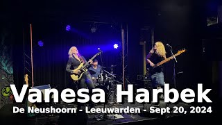 Vanesa Harbek on Tour 2024  De Neushoorn Leeuwarden [upl. by Paschasia]