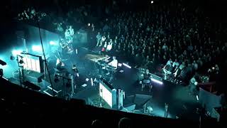 Ólafur Arnalds  Only The Winds LIVE  Royal Albert Hall 2018 [upl. by Aibara]