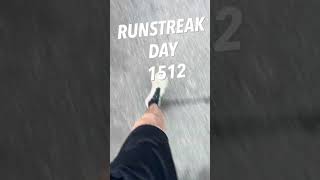 Runstreak Day 1512 [upl. by Saberio]