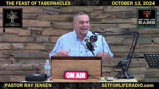 What Is The Feast of Tabernacles [upl. by Reichert367]