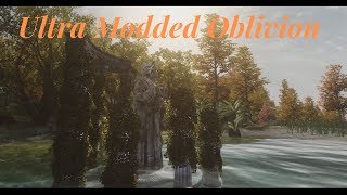 EXTREME Modded Oblivion  Reloaded  Monkey ENB  1440p [upl. by Horwath]