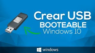 Cómo Bootear Windows 10 con Rufus en una USB Bien explicado BIOS 2019 [upl. by Levana562]