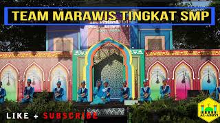 MARAWIS SMP NUSA PLUS CIPONDOH MANTAP [upl. by Eadie370]