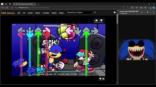 Sonicexe plays FNF vs Sunky [upl. by Emmaline]