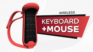 Twiddler 4  OneHanded Wireless Keyboard and Mouse [upl. by Alleunamme]