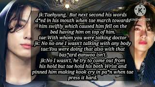 Taekook ff  Forced Marriage to Mafia  Part  05  Top Tae  Vkook ff  Taekook ff Oneshot [upl. by Aram]