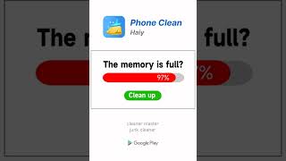 Phone Clean  Junk Cleaner [upl. by Ahsait]