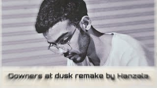 Talha Anjum  Downers At Dusk  Remake by CHOLERIC  prod  umairmusicxx [upl. by Kcod]