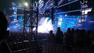 Djakarta Warehouse Project 2019 DetikDetik Zedd Muncul di Panggung DWP [upl. by Wanda578]