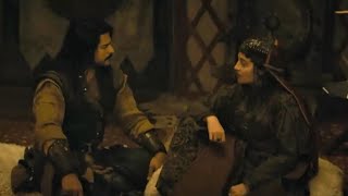 Selcan Hatun talks to Osman about his parents [upl. by Viola]