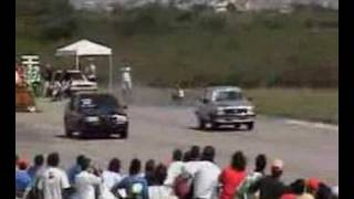 Tempra vs Chevette turbo [upl. by Jefferey]