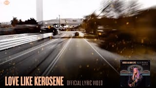 quotLove Like Kerosenequot OFFICIAL LYRIC VIDEO  Gregg Allman LIVE  Back to Macon GA [upl. by Ynaffital]