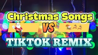 TIKTOK REMIX VS CHRISTMAS SONGS REMIX 2024  KUNG AKOY MAG AASAWA CHRISTMAS REMIX [upl. by Lime498]