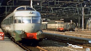 Elettrotreno quotIl Settebelloquot 1977  Versione HD [upl. by Dewar391]