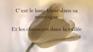 Garou Ladieu lyrics [upl. by Liakim]