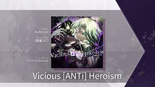 【Arcaea】 Vicious ANTi Heroism Beyond 11 Chart View [upl. by Stillas]