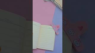 Diy paper clip🖇️ paper craftshort ytshorts paperclips papercraft [upl. by Dnalyram979]