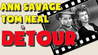 Detour 1945 Tom Neal Ann Savage [upl. by Greenman]