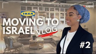 Getting home ideas  Moving to Israel Vlog 2 [upl. by Abrahan]