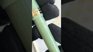 Unboxing SAILOR Japanese Sweets Wagashi Fountain Pen In Sakuramochi fountainpen penreview [upl. by Collete258]