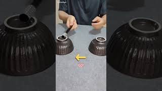 Classic Bowls and Balls Magic Trick [upl. by Mamie336]