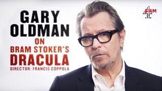 Gary Oldman introduces Bram Stokers Dracula  Film4 Interview [upl. by Aynotan]