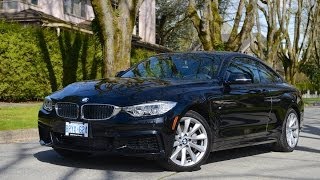 2015 BMW 435i Review [upl. by Idzik590]