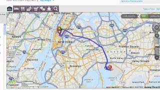 Mapquest Driving Directions [upl. by Nachison236]