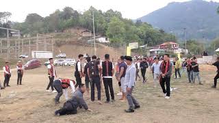 Tug of War at Pfutsuromi Village [upl. by Eal888]