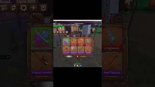 Crafting Bloodmoon Twins With Enchant Tempestas Stone  King Legacy [upl. by Westmoreland864]