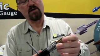 SHOT Show 2012 Pacific Tool amp Gauge Gunsmithing Products [upl. by Lorin385]