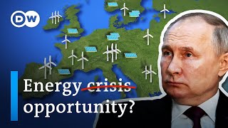 How Putin made Europe go green faster [upl. by Nova]