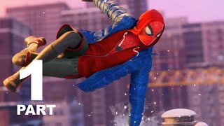 SpiderMan Miles Morales Gameplay Walkthrough Part 1 [upl. by Falda]