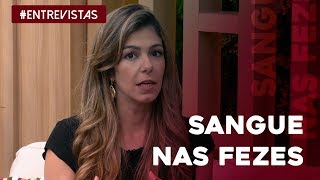 Entenda quais as causas de sangue nas fezes [upl. by Jezabelle]