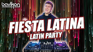 Fiesta Latina Mix 2024  Latin Party Megamix 2024  Best Latin Party Hits  Para Bailar by bavikon [upl. by Iadrahc]