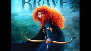 Brave OST  08  Merida Rides Away [upl. by Yerag]