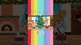 PASKO NA NAMAN  Muni Muni TV PH  awitingpambata munimunitvph tagalogfolksong shorts [upl. by Hanshaw]