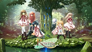 『Rewrite』 オープニングムービー [upl. by Aneerbas]