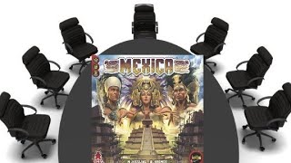 Mexica Review  Chairman of the Board [upl. by Inavoj]