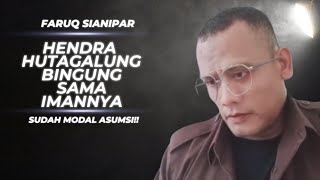 HENDRA MARGA HUTAGALUNG BINGUNG TUHANNYA ADA BERAPA [upl. by Lief]